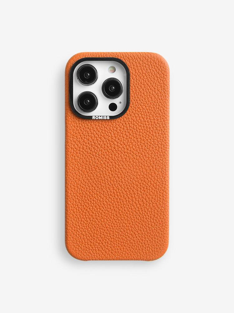 BERLIN, leather cases for iPhone 14 - ROMISS