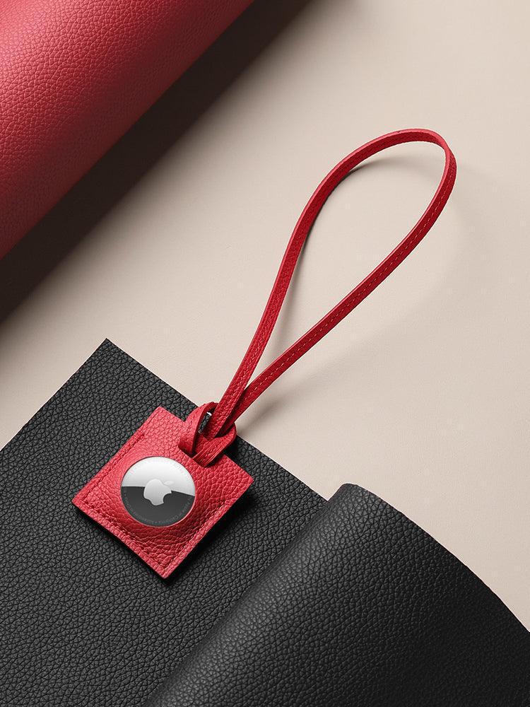 FLORENCE, leather cases for AirTag - ROMISS