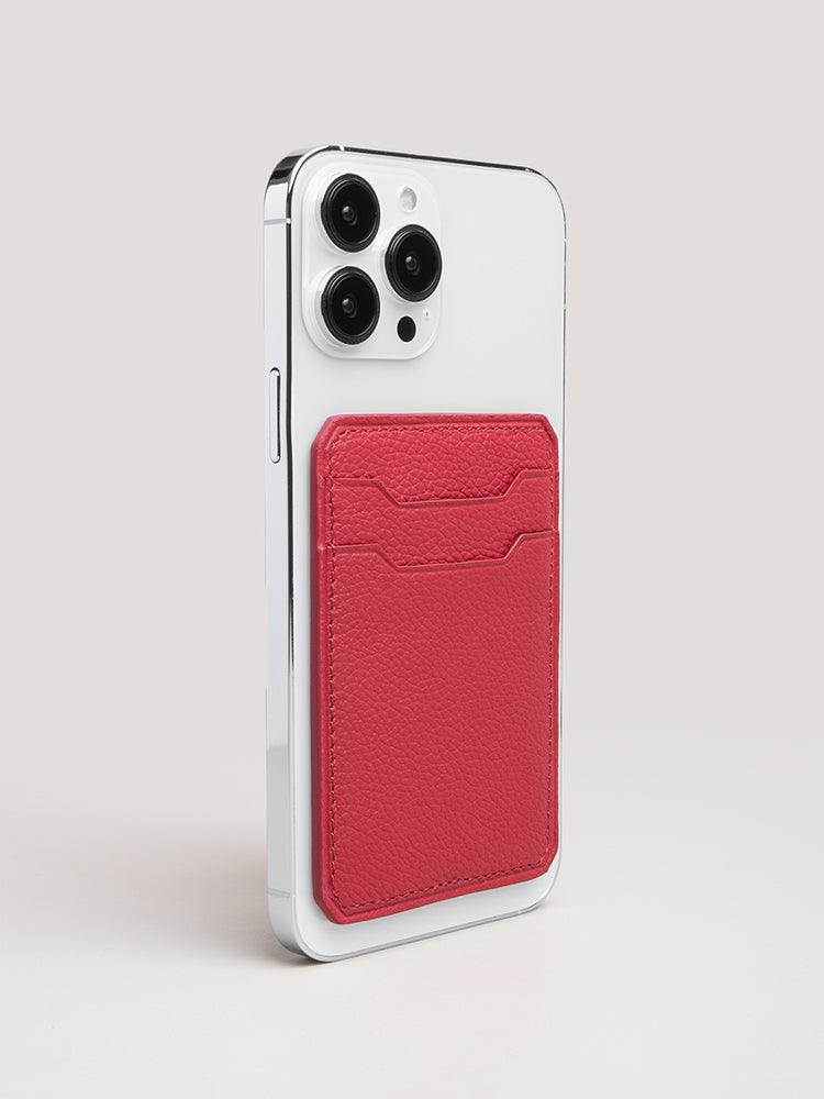 Florence, MagSafe leather Wallet Snap On iPhone 12/13 - ROMISS