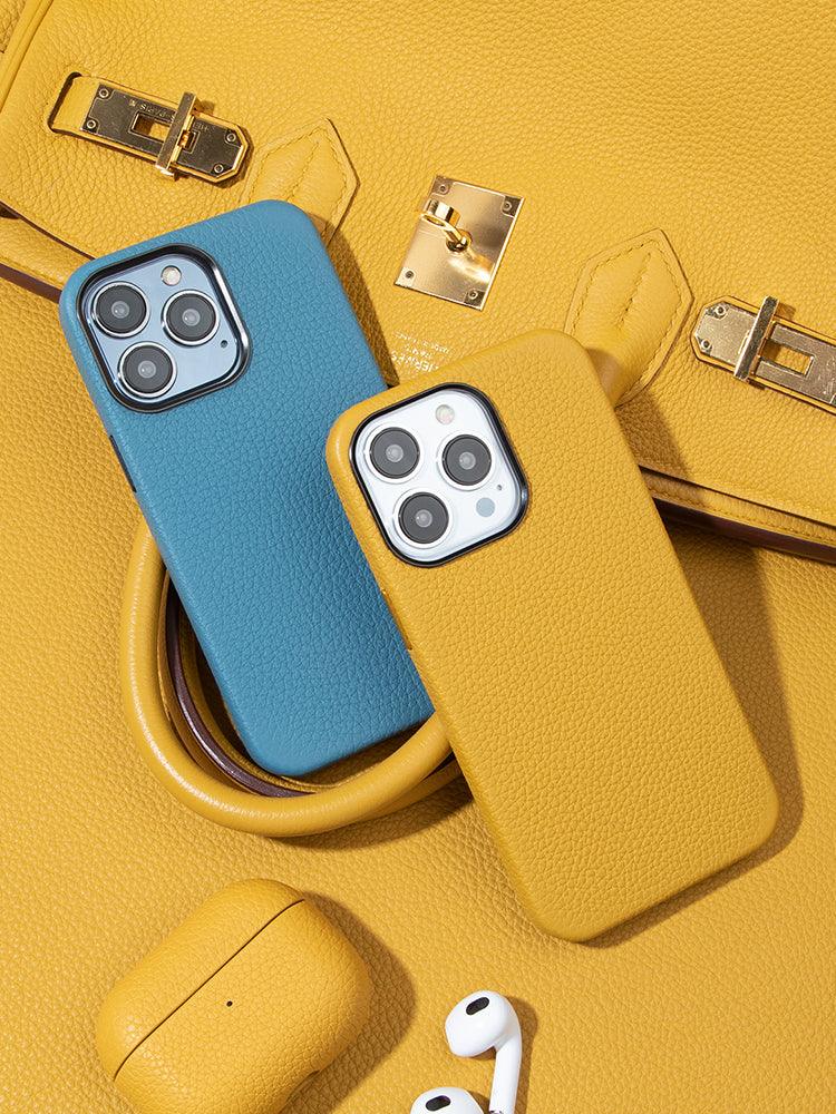 BERLIN, leather cases for iPhone 12/13 - ROMISS