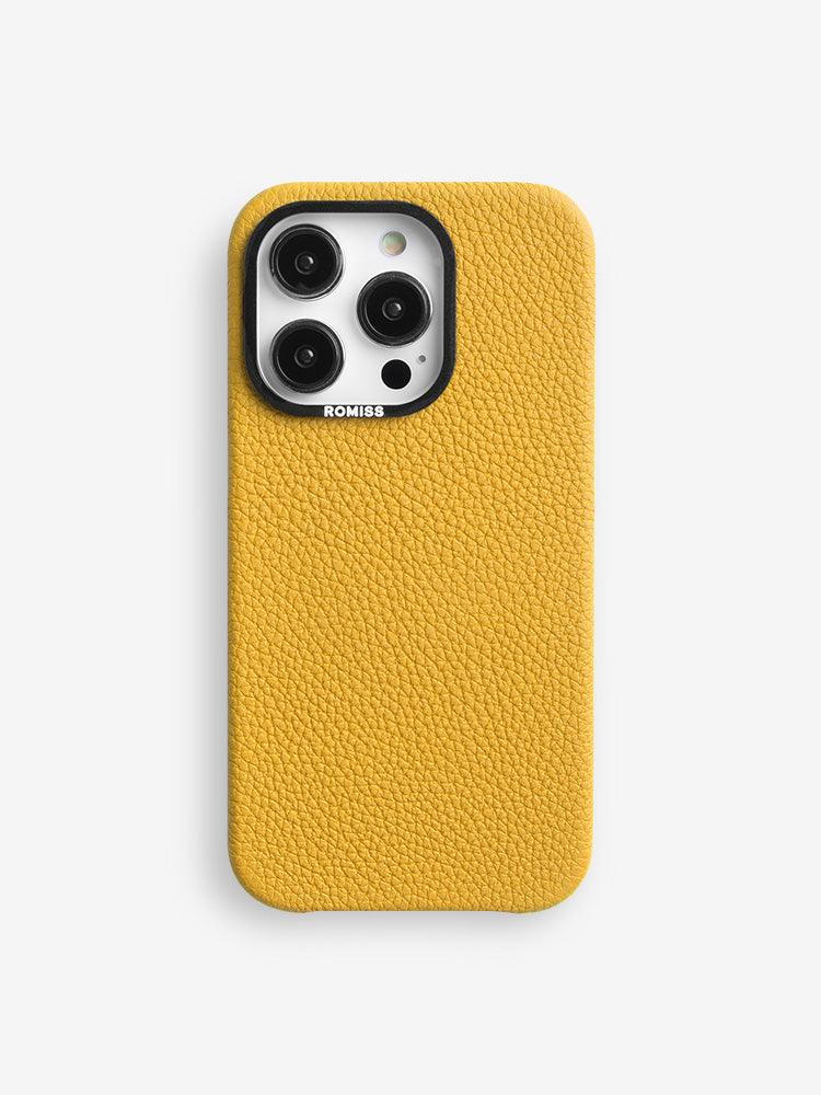 BERLIN, leather cases for iPhone 14 - ROMISS