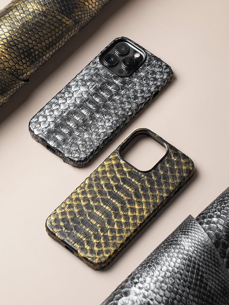 SEOUL, leather cases for iphone 12/13 - ROMISS