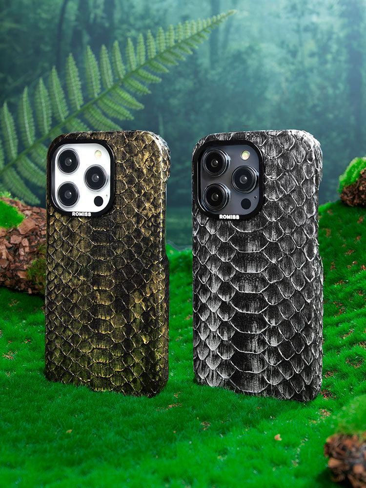 SEOUL, Python cases for iPhone 14 - ROMISS