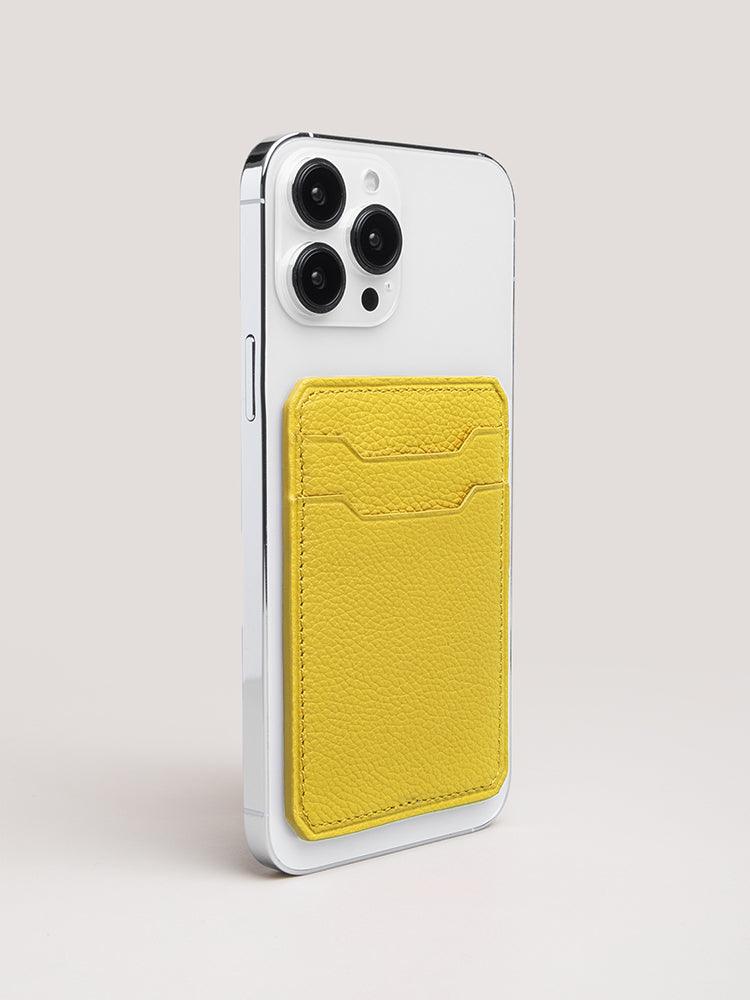 Florence, MagSafe leather Wallet Snap On iPhone 12/13 - ROMISS