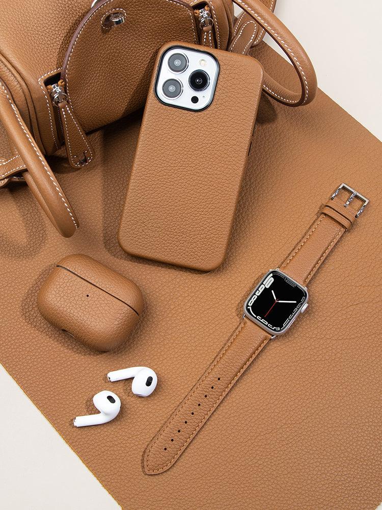 BERLIN, leather cases for iPhone 12/13 - ROMISS