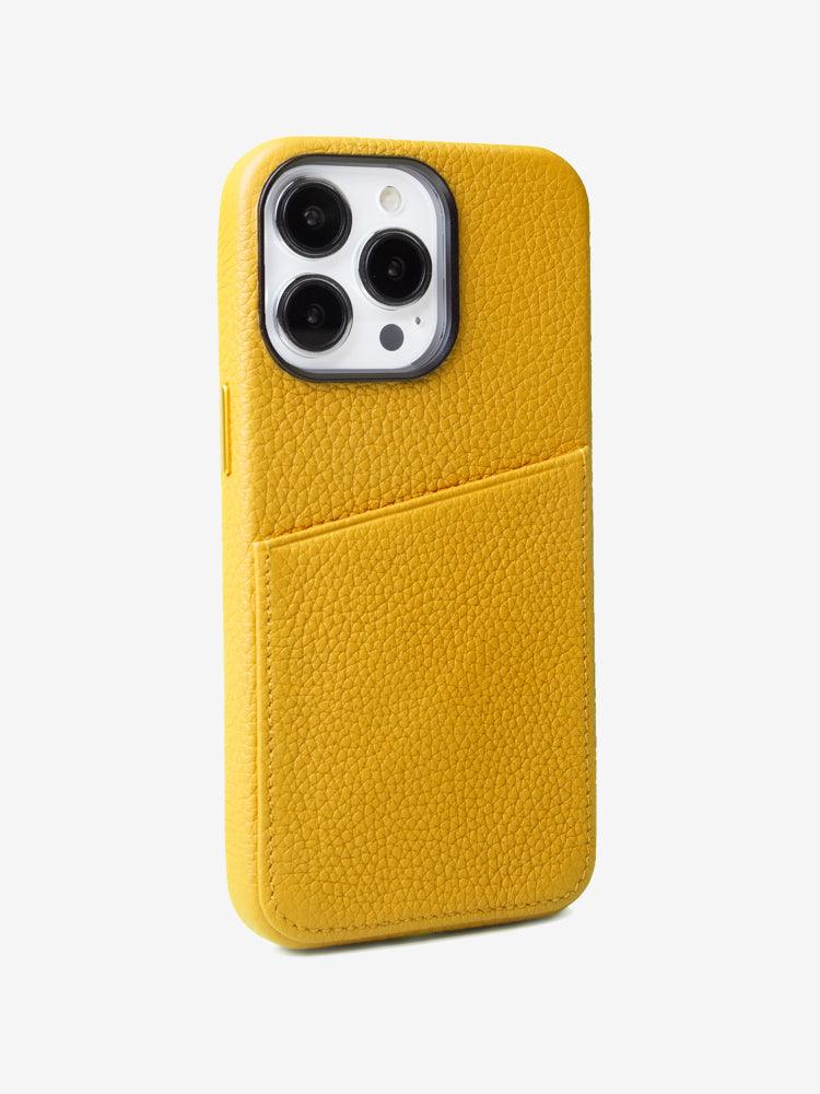 BERLIN PLUS, leather wallet cases for iPhone 12/13 - ROMISS