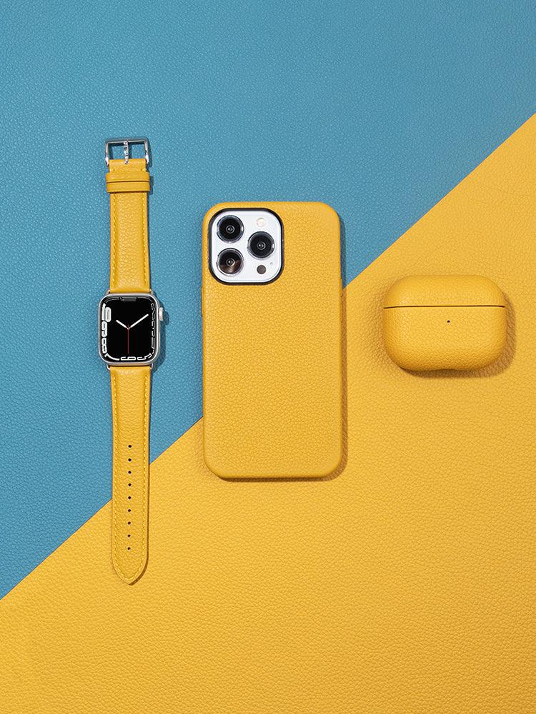 BERLIN, leather cases for iPhone 12/13 - ROMISS