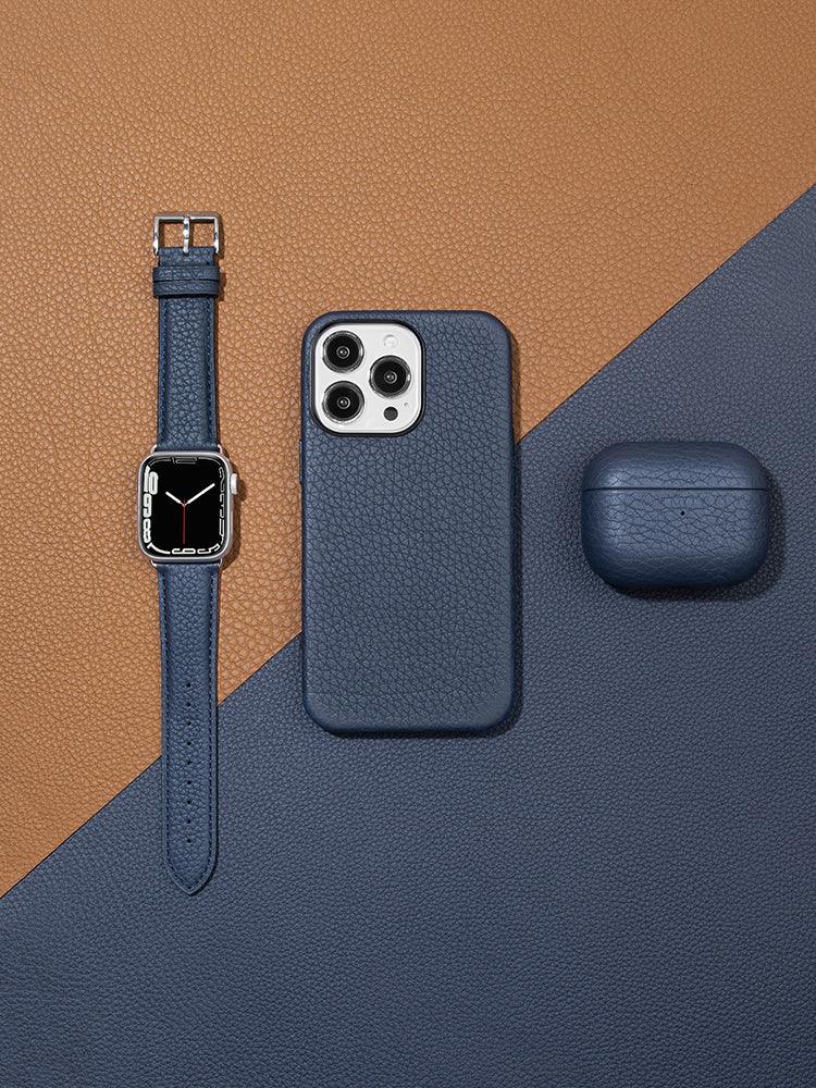 BERLIN, leather cases for iPhone 12/13 - ROMISS