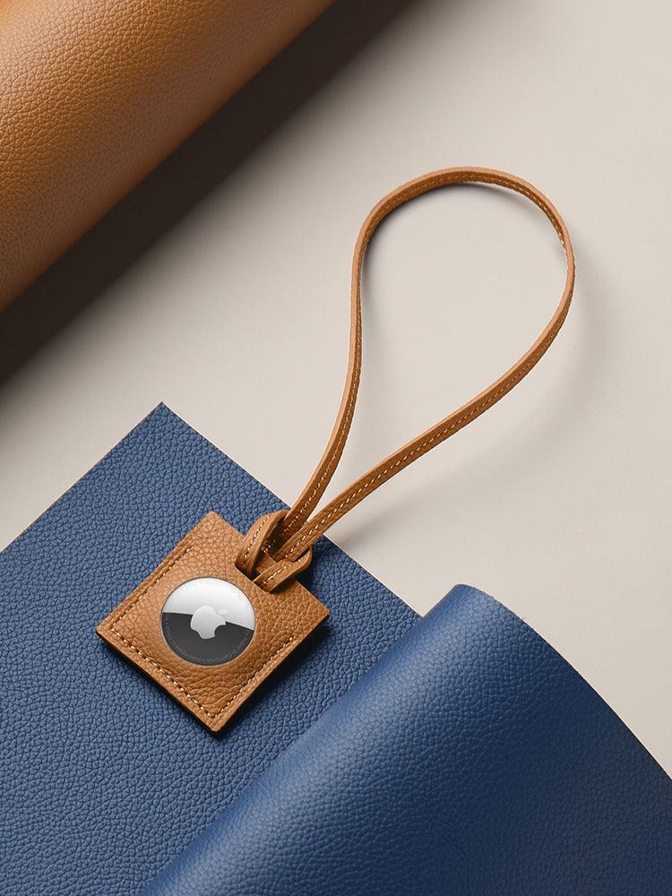 FLORENCE, leather cases for AirTag - ROMISS