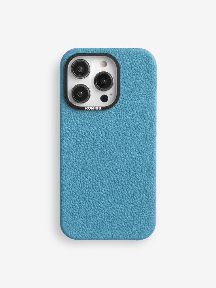 BERLIN, leather cases for iPhone 14 - ROMISS