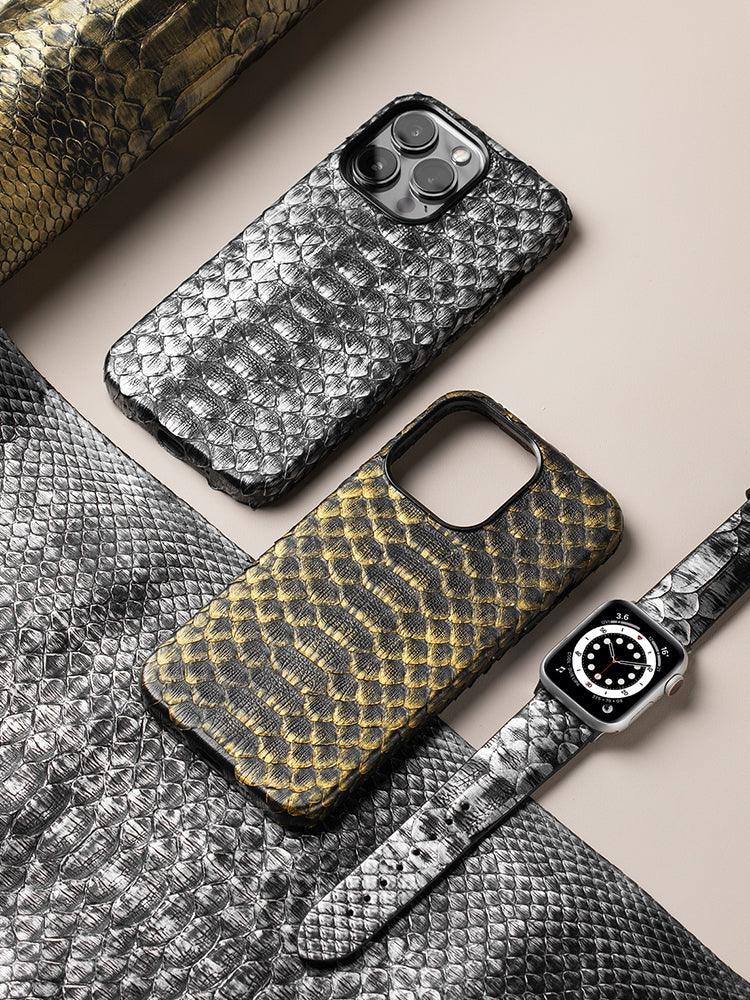 SEOUL, leather cases for iphone 12/13 - ROMISS