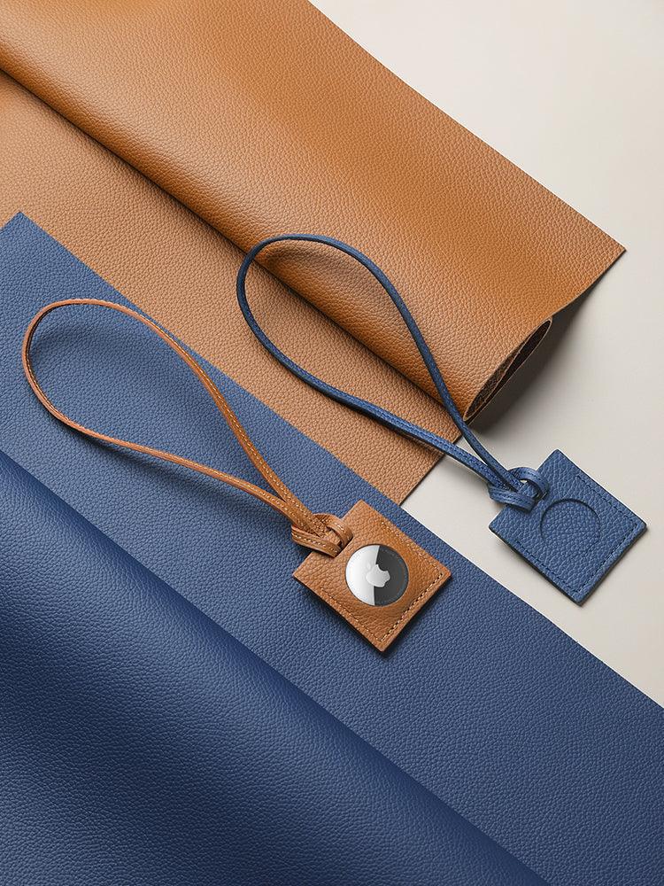 FLORENCE, leather cases for AirTag - ROMISS