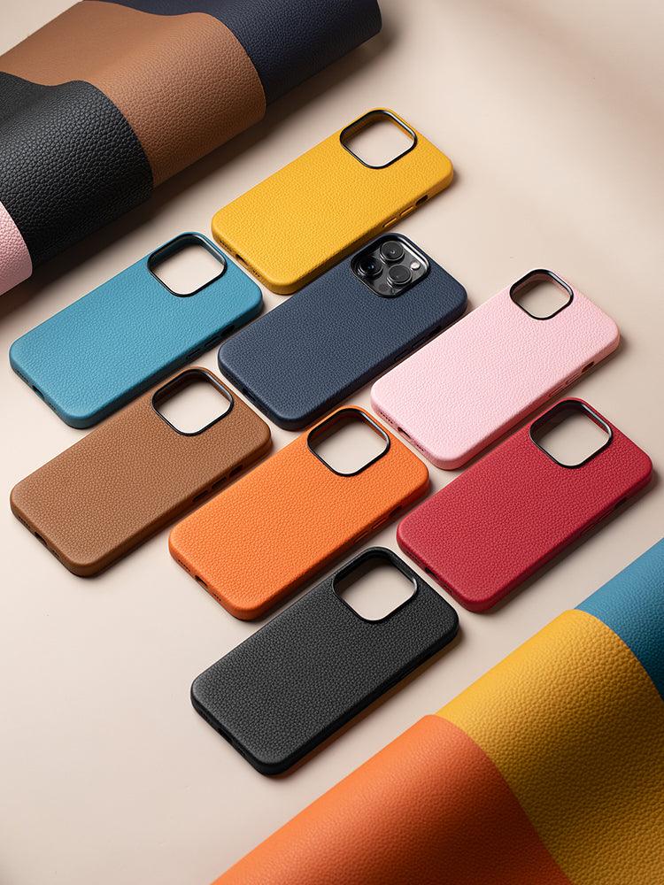 BERLIN, leather cases for iphone 12/13 - ROMISS