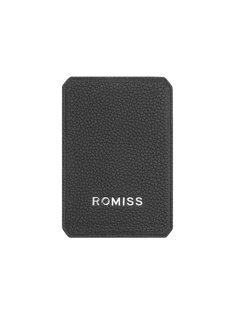 BERLIN, MagSafe leather Wallet for iPhone 12/13 - ROMISS