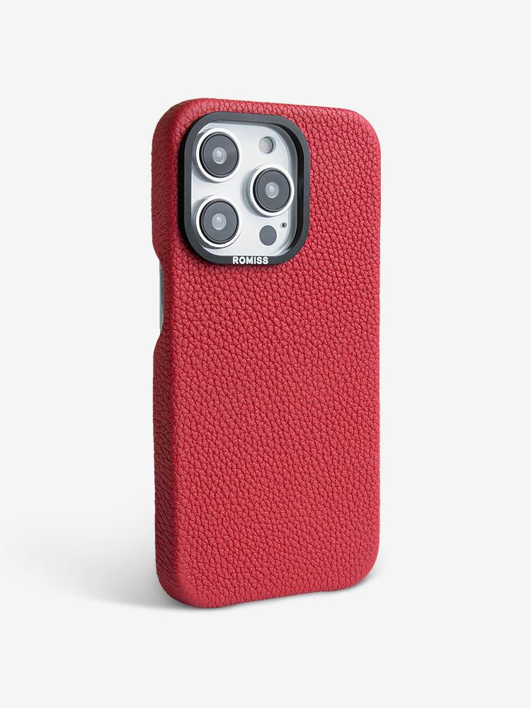 BERLIN, leather cases for iPhone 14 - ROMISS