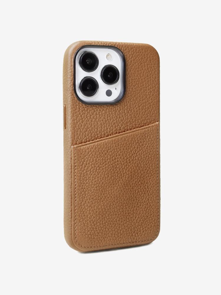 BERLIN PLUS, leather wallet cases for iPhone 12/13 - ROMISS