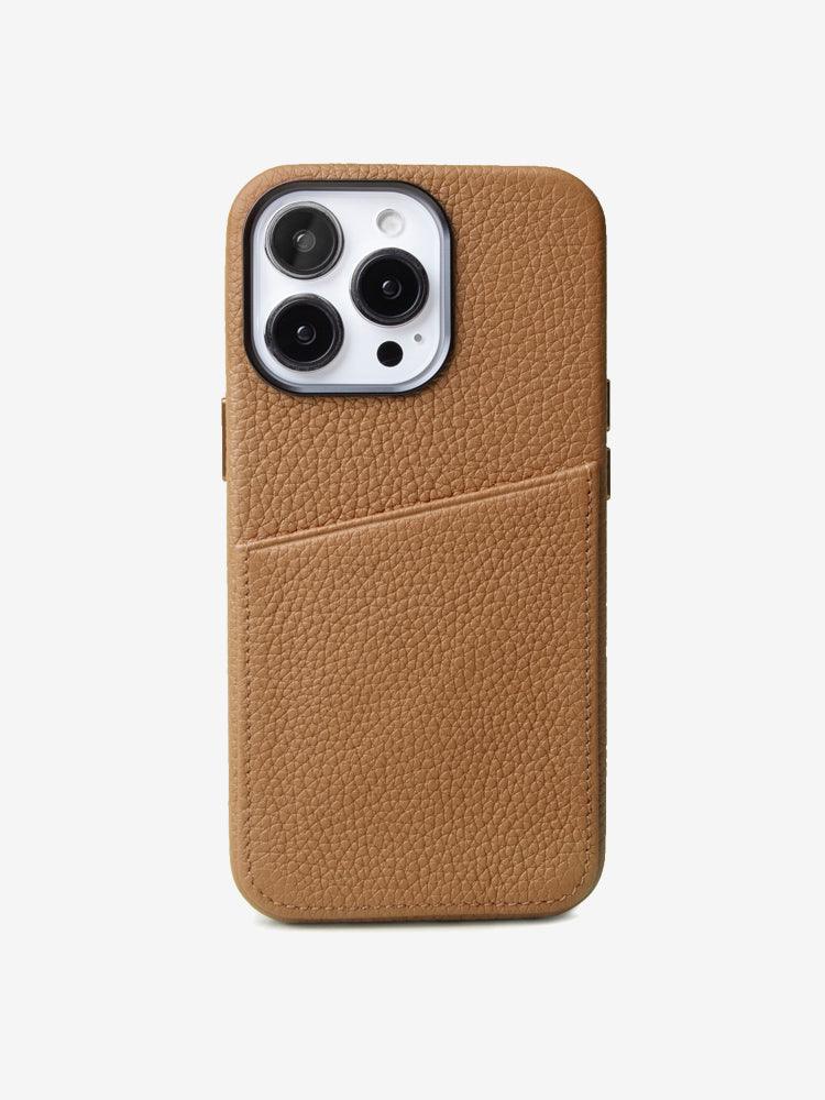 BERLIN PLUS, leather wallet cases for iPhone 12/13 - ROMISS