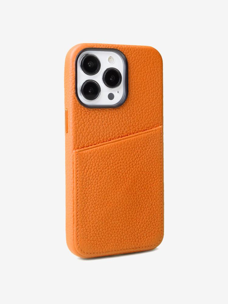 BERLIN PLUS, leather wallet cases for iPhone 12/13 - ROMISS