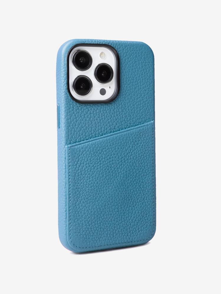 BERLIN PLUS, leather wallet cases for iPhone 12/13 - ROMISS