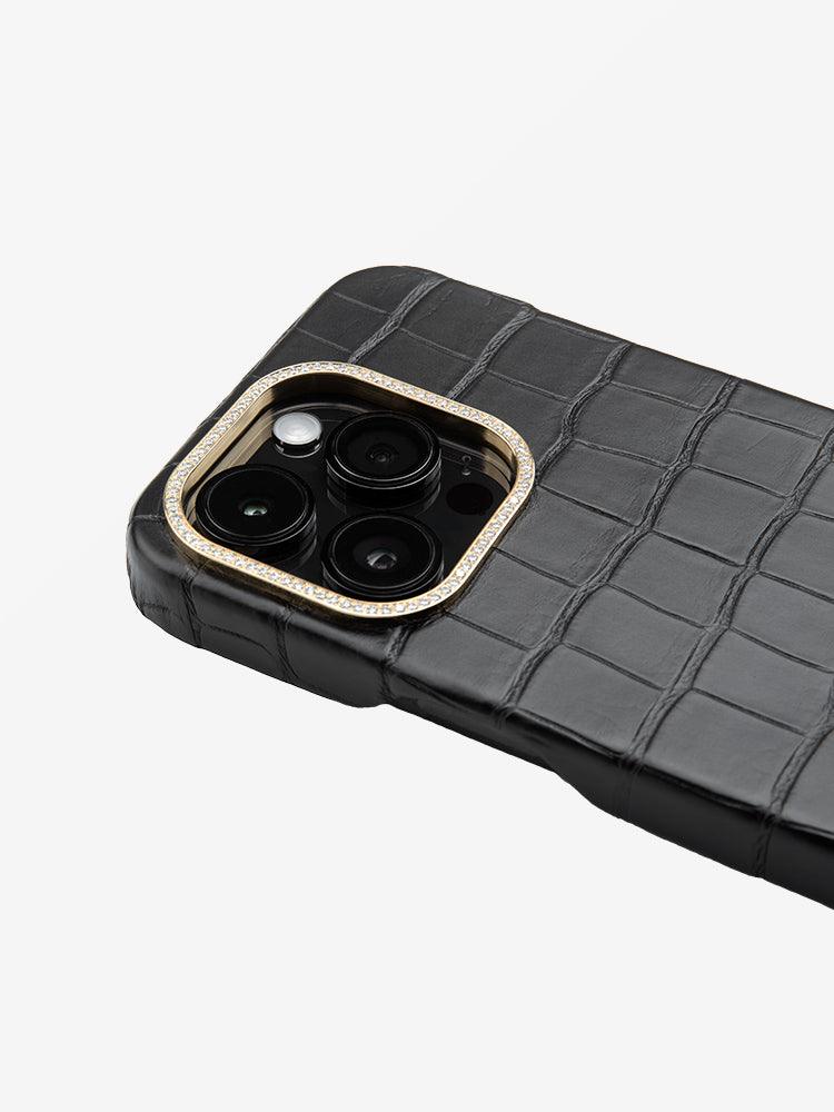 PARIS, Alligator case for iPhone 14 - ROMISS